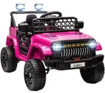 KINDER Elektroauto 12V Kinderauto Elektrisch mit 2,4 GHz Fernbedienung 2 Motor