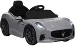 KINDER Elektroauto 12V Kinderauto mit 2,4 GHz Fernbedienung, 2 Motor, Grau