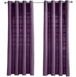 &Ouml;SENVORHANG Rajput blickdicht 2er-Set, 137/137 cm