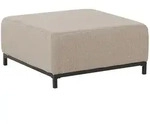 OTTOMANE Rovigo 83/83/38 cm