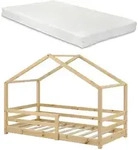 HAUSBETT Kn&auml;tten mit Matratze