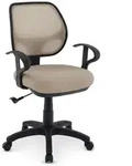 SCHREIBTISCHSTUHL KINDER COOL-1 taupe