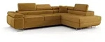 ECKSOFA Monaro Mit Schlaffunktion
