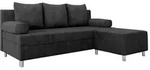 SCHLAFSOFA Dover mit Polsterhocker