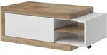 COUCHTISCH SINFONIA 120/43/60 cm Braun