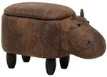 TIERHOCKER Hippo 60/32/35 cm