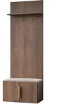 GARDEROBE MIT SITZBANK Kerkin