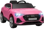 KINDER-ELEKTROAUTO 12V-Doppelmotor Hupe, Musik, LED-Scheinwerfer, R&uuml;cklichter ab 3