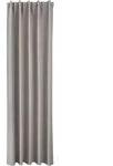 VORHANG BOSTON DARK HxB 245x140 cm Taupe