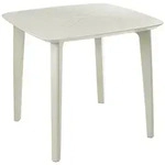 GARTENTISCH 86/86 cm Hellbeige Sorico