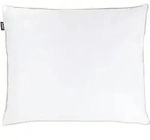 KOPFKISSEN Wei&szlig; 50/60 cm Etna