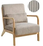 SESSEL Sorsele Cord Beige