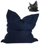 OUTDOOR SITZSACK mit Schutzh&uuml;lle Der Gro&szlig;e