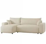 ECKSOFA Luna Mit Schlaffunktion