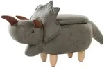 HOCKER Triceratops 42/92/56 cm
