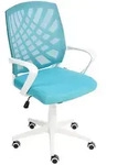 B&Uuml;ROSTUHL Blau Bonny