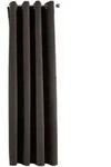 VORHANG &raquo;NEW YORK&laquo; HxB 160x140 cm Braun