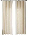 VORHANG OSAKA HxB 245x140 cm