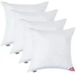 F&Uuml;LLKISSEN 4er-Set &ndash; 80/80 cm, Super-Mikrofaser