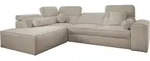 ECKSCHLAFSOFA Viveri VII, Seite: Links