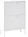 SCHUHSCHRANK Wei&szlig; Adelaide