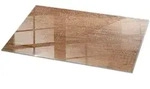 TISCHPLATTE 60x60 cm Nat&uuml;rliche Holzmaserung