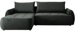 ECKSCHLAFSOFA Bueno II, Seite: Links