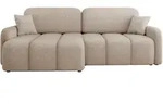 ECKSOFA Carlos Boucle