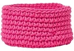 AUFBEWAHRUNGSKORB Baumwolle 37/21 cm