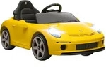 KINDER-ELEKTROAUTO 12V mit 2,4 GHz Fernbedienung, Softstart, Federungssystem