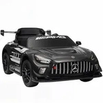 KINDER-ELEKTROAUTO Mercedes-AMG 12V mit Fernbedienung Musik Leuchte