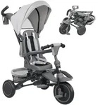 DREIRAD 6in1 mit Schubstange f&uuml;r 1-5 Jahre Kinderdreirad mit drehbarem Sitz...