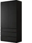 DREHT&Uuml;RENSCHRANK Malwa 2D3SZ