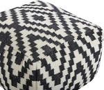 POUF Knidos 56/56/32 cm