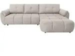 ECKSOFA Massimo, universelle Eckschlafsofa 280 cm mit Schlaffunktion und Bettkasten,