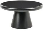 COUCHTISCH Schwarz Mamawi