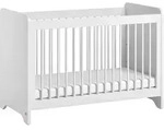 GITTERBETT 60/120 Ova Wei&szlig;
