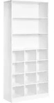 SCHUHSCHRANK Wei&szlig; Lajamanu