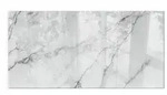 GLASPLATTE f&uuml;r Kamin 140x70 cm