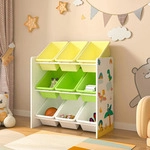 KINDERREGAL Mux&iacute;a