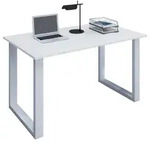 Schreibtisch Lona Wei&szlig; ca. 110x50x76cm
