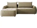 ECKSCHLAFSOFA Bueno II, Seite: Links