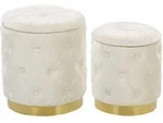 POUF Pueblo 40-33/40-33/44-36 cm