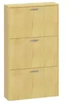 Schuhschrank Sulos M Honigeiche