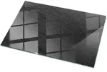 TISCHPLATTE 100x70 cm Nat&uuml;rliche Steinstruktur