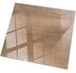 TISCHPLATTE 60x60 cm Nat&uuml;rliche Holzmaserung