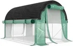 FOLIENTUNNEL, 300L x 200B x 198H cm