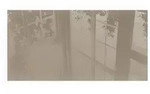 GLASPLATTE f&uuml;r Kamin 140x70 cm