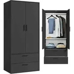 KLEIDERSCHRANK Der Kleiderheld