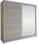 SCHWEBET&Uuml;RENSCHRANK Talin III, mit RGB LED Beleuchtung